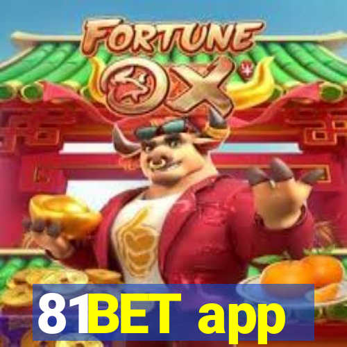 81BET app
